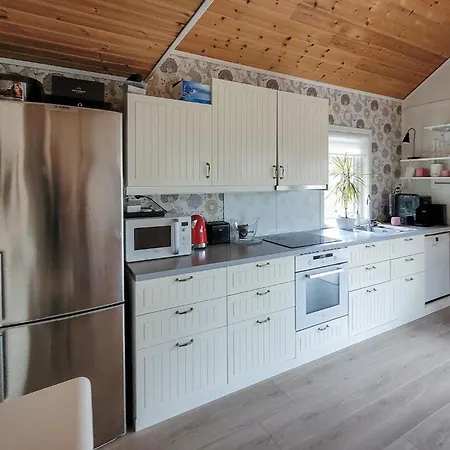 Nyaraló In With Kitchen *