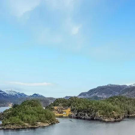 Holiday home In With Kitchen